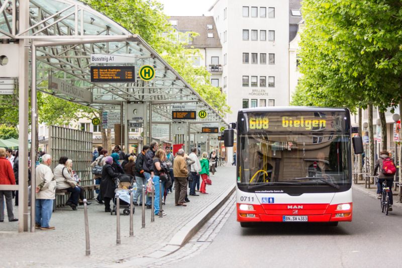 Why Public Transport is Essential For Urban Areas