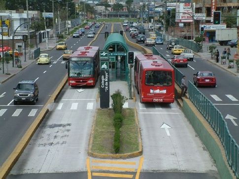 Benefits of public transportation system in cities