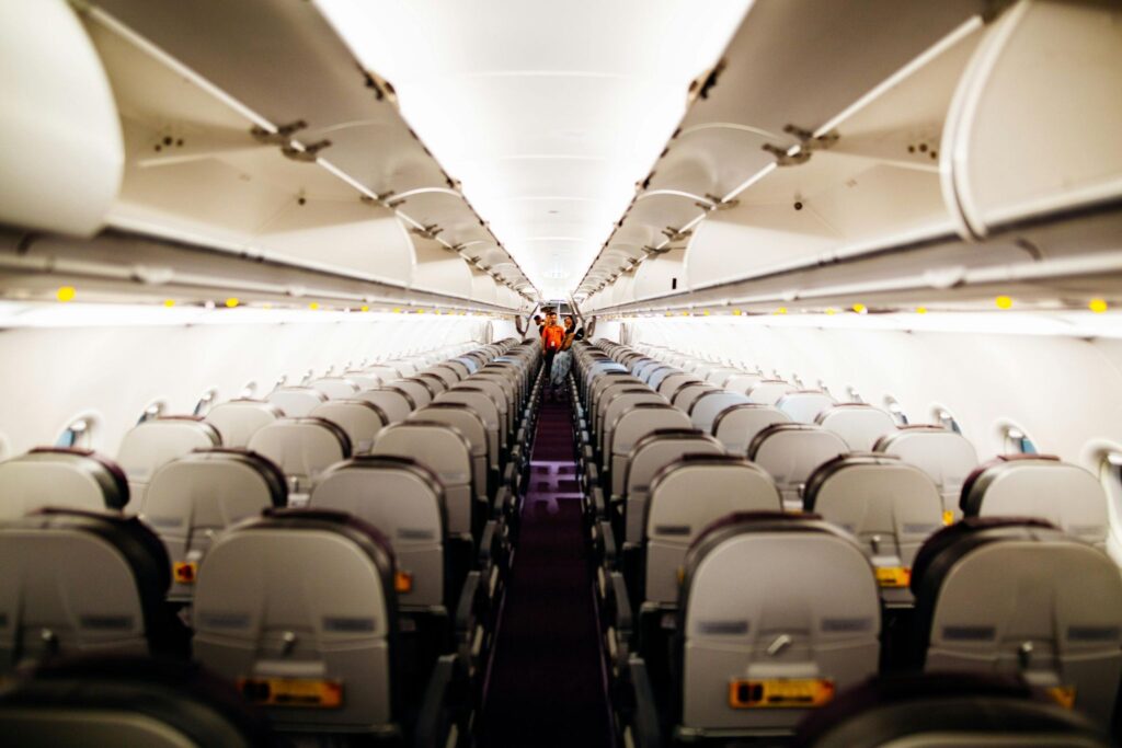 British Airways steward salary